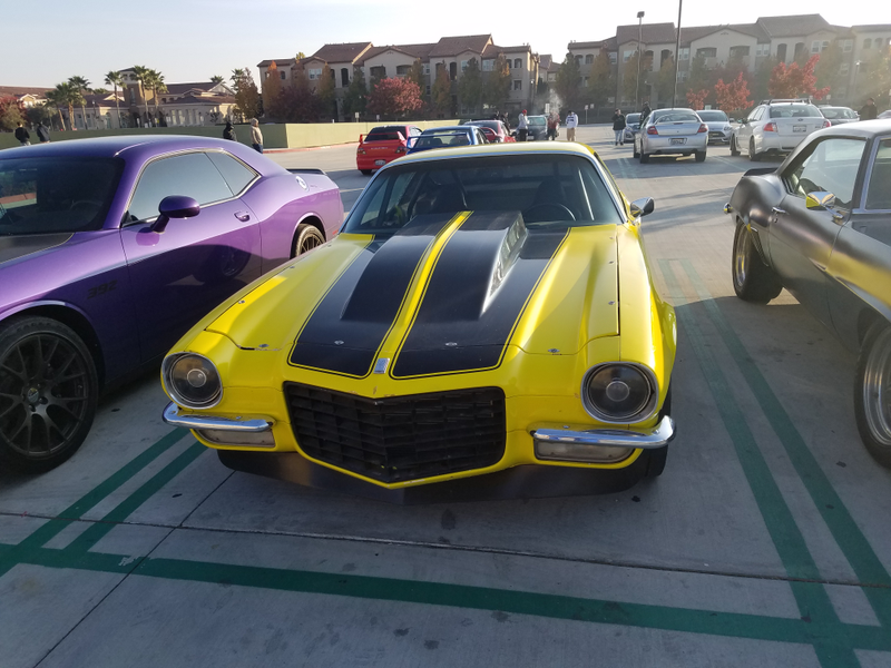 Illustration for article titled Fresno Cars & Coffee